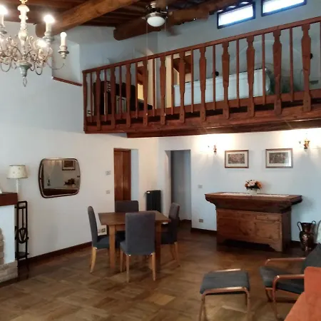 Il Nido Apus Architect Apartment Montevarchi