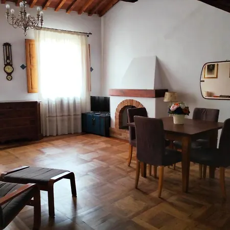 Apartment Il Nido Apus Architect Montevarchi